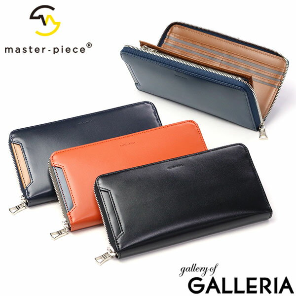 masterpiece 牛革長財布 楽天市場】マスターピース 財布の通販