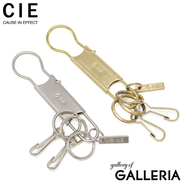 【最大51倍 27日2時迄】【メール便で送料無料】 CIE キーホルダー メンズ レディース 小物 シー ブラン..