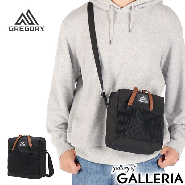 【最大53倍 12/5限定】【日本正規品】 グレゴリー ショルダーバッグ メンズ レディース 斜めがけバッグ GREGORY ショルダー ブランド 斜めがけ 小さめ ミニ ミニショルダー おしゃれ A5 5L CLASSIC BAGS スクウェアショルダーポーチ