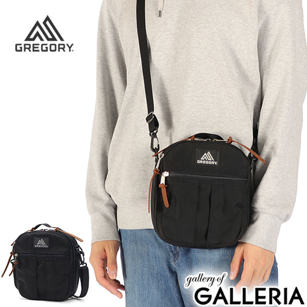 【最大53倍 12/5限定】【日本正規品】 グレゴリー ショルダーバッグ メンズ レディース 軽量 GREGORY 小さめ 斜めがけ ショルダー かっこいい シンプル おしゃれ カジュアル ロゴ CLASSIC BAGS クイックポケットデラックス