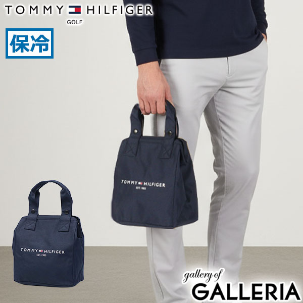 【最大42倍 11/20限定】トミー ヒルフィガー ゴルフ 保冷バッグ 小さめ TOMMY HILFIGER GOLF おしゃれ ..