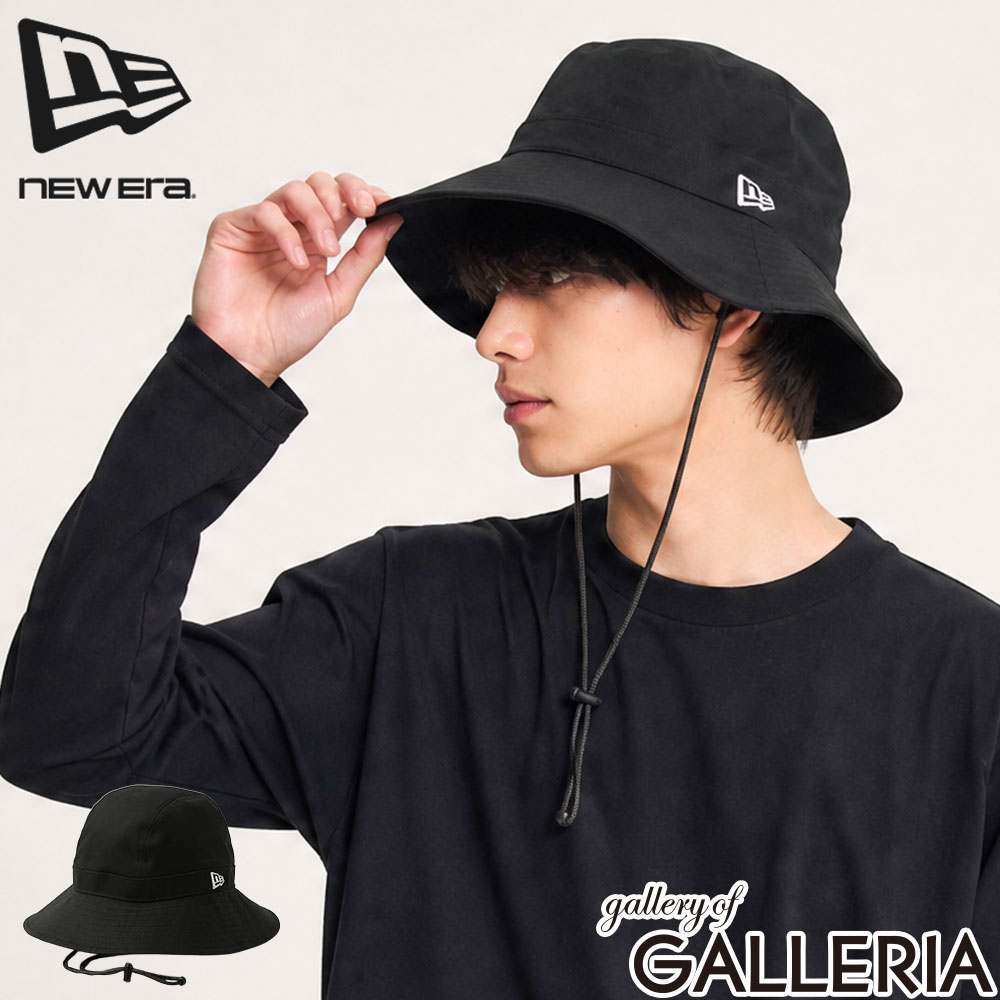 NEW ERA ハット メンズ レディース 紐付き ニューエラ 夏 夏用 春夏 つば広…