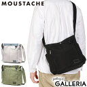 【エントリー&楽天カード最大21倍】 ムスタッシュ ショルダーバッグ メンズ 斜めがけバッグ ブランド MOUSTACHE バッグ 40代 50代 60代 斜め...