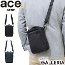 ショルダーバッグ 【最大39倍 5/5限定】 エースジーン ショルダー ace.GENE フレックスライトフィット フレックスライト FLEX LITE Fit ショルダーバッグ 斜めがけバッグ メンズ ナイロン ACEGENE 54551 ミニショルダー