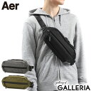 【最大49倍 5/15限定】 エアー ボディバッグ Aer バッグ City Sling 2 ウエストバッグ City Collection ショルダーバッグ ...