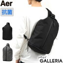 【エントリー 楽天カード最大12倍】 エアー ボディバッグ 縦型 Aer Sling Bag 3 スリングバッグ 3 斜めがけバッグ Active Collection A4 PC収納 13インチ 抗菌 斜めがけ シューズ収納 メンズ レディース