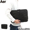 【エントリー&楽天カード最大12倍】 エアー PCケース Aer Tech Folio 16 バッグ PCバッグ ビジネスバッグ Travel Collection A4 B4 PC収納 MacBook Pro 16対応 ハンドル 2層 薄マチ ビジネス 通勤 出張 メンズ レディース 21025