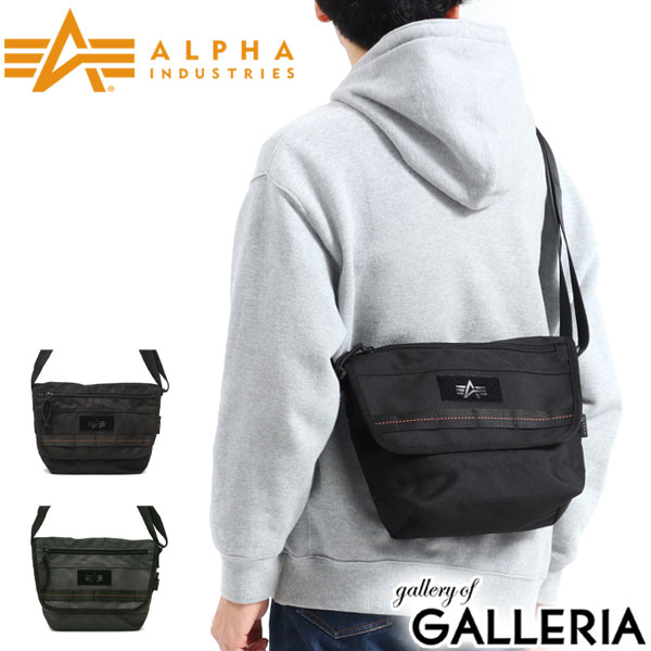 yő47{ 161:59z At@C_Xg[Y V_[obO ALPHA INDUSTRIES ΂߂obO SHOULDER BAG ΂ߊ| ΂߂  RpNg ~^[ Vv Y fB[X TZ1058