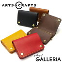 【エントリー&楽天カード最大21倍】 アーツアンドクラフツ 財布 ARTS&CRAFTS 二つ折り財布 ELBAMATT ACC NEW BILLFOLD CA...