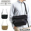 【最大43倍 8/25限定】 ノベルティ付 【正規品1年保証】 アッソブ ショルダーバッグ AS2OV カメラバッグ ショルダー 斜めがけ EXCLUSIVE ...