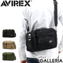 アヴィレックス AVIREX ショルダーバッグ アビレックス バッグ EAGLE イーグル 2WAY ボディバッグ 縦型 ミリタリー 斜めがけ ブランド メンズ...