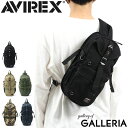 もれなくオリジナルポーチ付 アヴィレックス AVIREX アビレックス ボディバッグ EAGLE イーグル ワンショルダー 斜めがけ ミリタリー ..