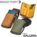 【最大37倍 5/5限定】 ノベルティ付 バギーポート キーケース BAGGY PORT 鍵 レザー小物 メンズ BUONA ブオナ レザー 革 レディース Z...