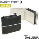 【最大44倍 5/5限定】 ノベルティ付 【当店限定モデル】 バギーポート 財布 BAGGY PORT 二つ折り財布 本革 メンズ レディース FULL CHROME フルクローム 小銭入れ付き コラボモデル 別注 GHRD-408