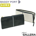 【最大44倍 5/5限定】 ノベルティ付 【当店限定モデル】 バギーポート 財布 BAGGY PORT 長財布 薄い L字ファスナー 本革 メンズ レディース FULL CHROME フルクローム 小銭入れ付き スリム ファスナー コラボモデル 別注 GHRD-410