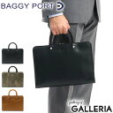 【エントリー&楽天カード最大26倍】 ノベルティ付 バギーポート ビジネスバッグ BAGGY PORT ブリーフケース セカンドバッグ 小さめ 本革 ビジネス 通勤 EUROTEXAS ユーロテキサス メンズ レディース ZKM-1700