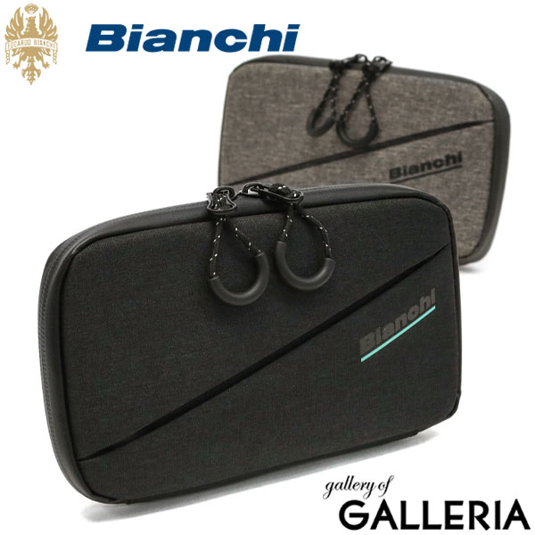 無料ラッピング ビアンキ ポーチ Bianchi スマートフォンポーチ 小物入れ Water Repellent Smartphone Pouch スマホポーチ 財布 マルチケース メンズ レディース BIP-04