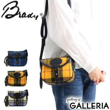 無料ラッピング 【正規取扱店】 ブレディ ショルダーバッグ Brady バッグ COLNE MINI CHECK (SEASONAL) ミニバッグ ショルダー 斜めがけ 小さい ミニ チェック柄 イギリス製 ブランド レディース ブレディー