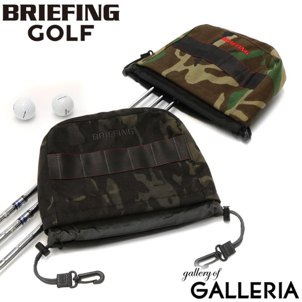 ں27 5/20 Υ٥ƥ ʡ ֥꡼ե  إåɥС BRIEFING GOLF IRON COVER-2 󥫥С  ǥ BRG211G37