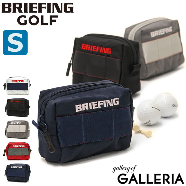 無料ラッピング 【日本正規品】 ブリーフィング ゴルフ ポーチ BRIEFING GOLF 小物入れ MK POUCH S ゴルフポーチ 100D RIPSTOP NYLON SERIES ミニポーチ Sサイズ レディース BRG201G14