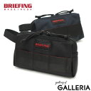 【エントリー&楽天カード最大21倍】 ノベルティ付 【日本正規品】 ブリーフィング ポーチ BRIEFING MADE IN USA MOBILE POUCH M 小物入れ モバイルポーチ PCアクセサリー ナイロン メンズ レディース BRA213A03