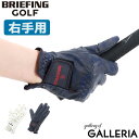 【エントリー&楽天カード最大12倍】【メール便で送料無料】【日本正規品】 ブリーフィング ゴルフ グローブ 右手 BRIEFING GOLF WOMENS AL...