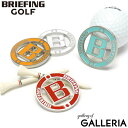 【最大28倍 5/5限定】 ノベルティ付 【日本正規品】 ブリーフィング ゴルフ ゴルフマーカー BRIEFING GOLF SSS CIRCLE MARKER...