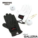 【エントリー&楽天カード最大12倍】【日本正規品】 ブリーフィング ゴルフ グローブ 右手用 BRIEFING GOLF MENS PREMIUM LEATHE...