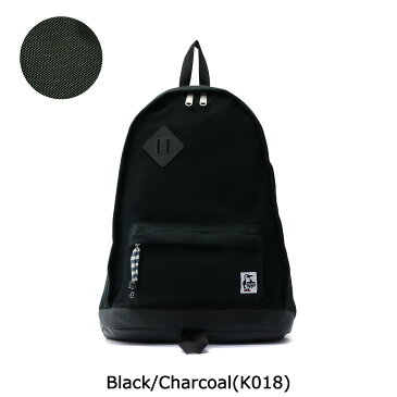 【2020FWモデル】【日本正規品】 チャムス リュック CHUMS デイパック Classic Day Pack Sweat Nylon リュックサック 通学 アウトドア メンズ レディース A4 15L 撥水 CH60-2673
