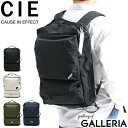 【最大49倍 4/25限定】 ノベルティ付 シー バックパック CIE WEATHER リュックサック 2WAY BACKPACK リュック 大容量 通学 通勤 アウトドア ナイロン 撥水 メンズ レディース B4 A4 コラボ 豊岡鞄 071952