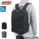 【エントリー&楽天カード最大21倍】 ノベルティ付 【公認販売店】 コールマン リュック Coleman OUTBIZ アウトビズトラベルバックパック ビジネス...