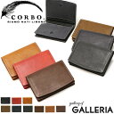 Wノベルティ付 コルボ CORBO カードケース コルボ 名刺入れ Curious キュリオス メンズ 革 ワックスレザー 限定カラー corbo. 8LO-1...