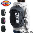 【最大48倍 27日9:59迄】 ディッキーズ リュック Dickies バックパック PVC CENTER ZIP BACKPACK リュックサック おしゃれ 通学 女子 男子 高校生 メンズ レディース 22L A4 PC収納 カジュアル 黒 撥水 14594600