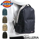 【エントリー&楽天カード最大12倍】 ディッキーズ リュック Dickies リュックサック TAPE BACKPACK バックパック バッグ メンズ レディース A4 通学 カジュアル 14560100