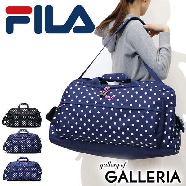 無料ラッピング フィラ ボストン FILA 2WAYボストンバッグ ランティス スクールバッグ バッグ ボストンバッグ 修学旅行 林間学校 臨海学校 部活 合宿 スポーツ レディース 可愛い 中学生 高校生 7398