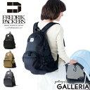 【最大31倍 8/15限定】 フレドリックパッカーズ リュック FREDRIK PACKERS マザーバッグ 210D DAY PACK TIPI リュックサッ...