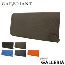 【最大46倍 7/15限定】 ノベルティ付 【正規取扱店】 GALLERIANT ガレリアント 財布 COLORE コローレ 長財布 メンズ 小銭入れあり 長サ...