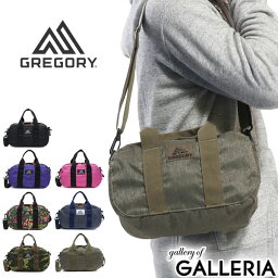 グレゴリー ボストンバッグ メンズ 【最大39倍 5/5限定】【日本正規品】 グレゴリー ボストンバッグ GREGORY ポニーバッグ PONY BAG 2WAY ショルダー 斜めがけ アウトドア 軽い ミニボストン メンズ レディース