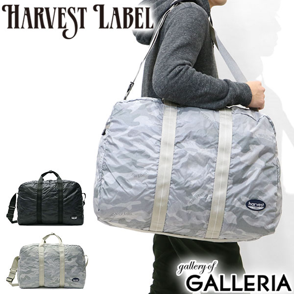 yő47{ 161:59z n[FXg[x {XgobO HARVEST LABEL NEO PARATROOPER lIpg[p[ PACKABLE BOSTON BAG {Xg Y fB[X n[xXg[x HT-0156