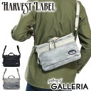  ハーヴェストレーベル サコッシュ HARVEST LABEL NEO PARATROOPER ネオパラトルーパー SLIM SHOULDER BAG ショルダーバッグ 斜めがけ メンズ レディース ハーベストレーベル HT-0157