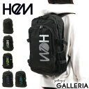 【エントリー&楽天カード最大12倍】 ノベルティ付 ヘム リュック HeM マーティー デイパック型 Mサイズ バッグ A4 23L 撥水 通学 通学リュック ...