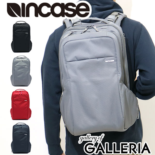 Incase リュック メンズ 【最大36倍 5/20限定】【日本正規品】 Incase バッグ インケース バックパック リュック リュックサック ICON Backpack ICON-BP PC収納 メンズ