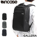【エントリー&楽天カード最大21倍】 ノベルティ付 【日本正規品】 インケース リュック Incase バックパック Icon Slim Pack Nylon アイコンスリムパック ナイロン 28.8L A4 B4 ビジネスバッグ ビジネスリュック 通勤 メンズ レディース