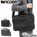 インケース PCバッグ メンズ 【最大39倍 5/5限定】 ノベルティ付 【日本正規品】 インケース ビジネスバッグ Incase City Brief 16" ブリーフケース 薄マチ スリム 3WAY ショルダー A4 PC収納 MacBook16 通勤 出張 メンズ