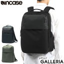 Incase リュック メンズ 【エントリー&楽天カード最大21倍】 ノベルティ付 【日本正規品】 インケース リュック incase A.R.C. Daypack ビジネスリュック ビジネス バッグ A4 B4 PC 16インチ 通勤 出張 大容量 撥水 メンズ レディース