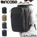 インケース ビジネスリュック メンズ 【最大39倍 5/5限定】 ノベルティ付 【日本正規品】 インケース リュック Incase バックパック City Backpack シティバックパック 24.7L A4 B4 2層 ノートPC ビジネスバッグ ビジネスリュック ビジネス 通勤 メンズ レディース