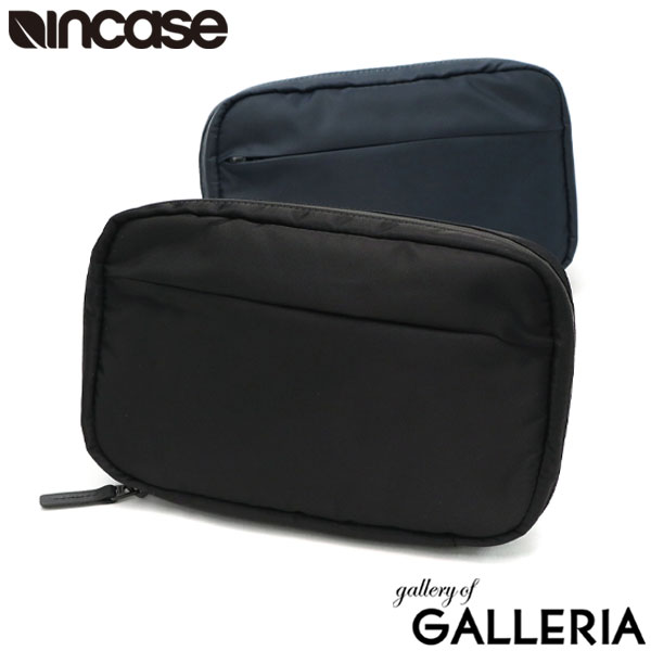 【エントリー 楽天カード最大21倍】【日本正規品】 インケース トラベルポーチ Incase ガジェットポーチ Nylon Accessory Organizer ナイロンアクセサリーオーガナイザー 小物入れ 軽量 フライトナイロン メンズ レディース