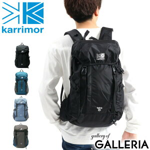 【エントリー&楽天カード最大21倍】 カリマー リュック karrimor バッグ デイパック tatra 25 タトラ 25 リュックサック バックパック メンズ レディース カジュアル アウトドア 25L A4 ナイロン 軽量 887