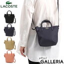 【最大48倍 16日2時迄】 ラコステ 2WAYトートバッグ LACOSTE バッグ 『L.12.12』CONCEPT 2WAYミニトート 2WAY ショルダー...