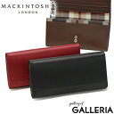 【最大40倍 4/30限定】 マッキントッシュ ロンドン 財布 MACKINTOSH LONDON ハウス HOUSE 長財布 本革 小銭入れ カード 大容量 かぶせ レディース MKL5060037